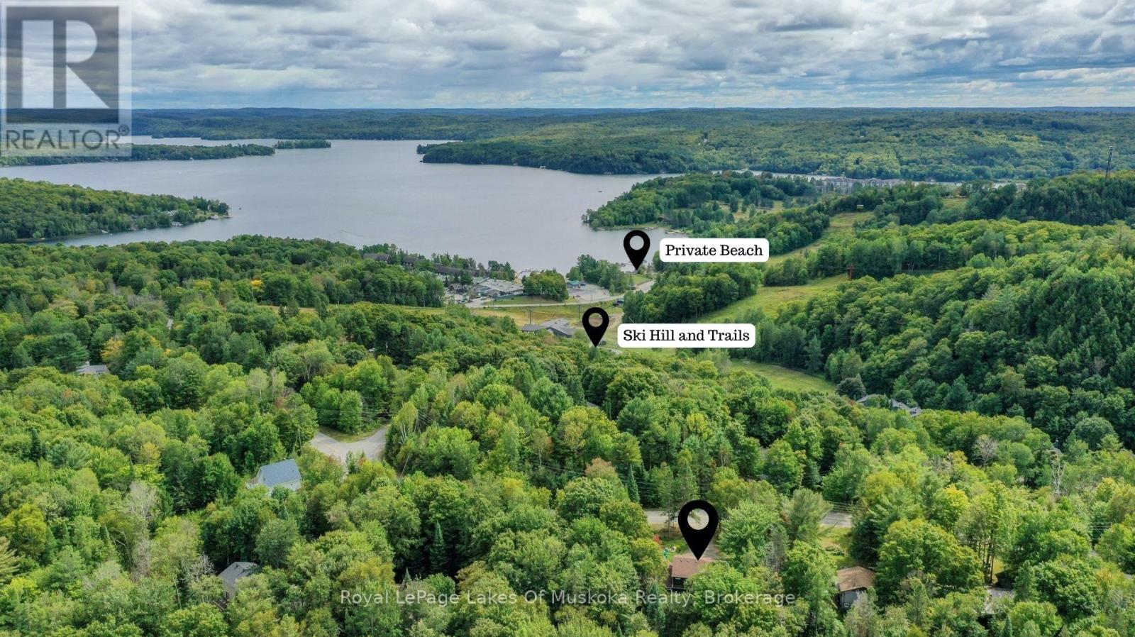 1588 Skyline Drive, Huntsville, Ontario  P1H 1A5 - Photo 41 - X12376490