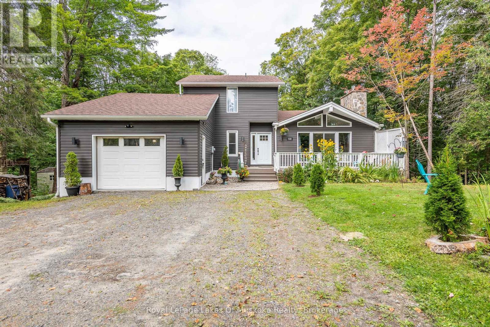 1588 Skyline Drive, Huntsville, Ontario  P1H 1A5 - Photo 46 - X12376490