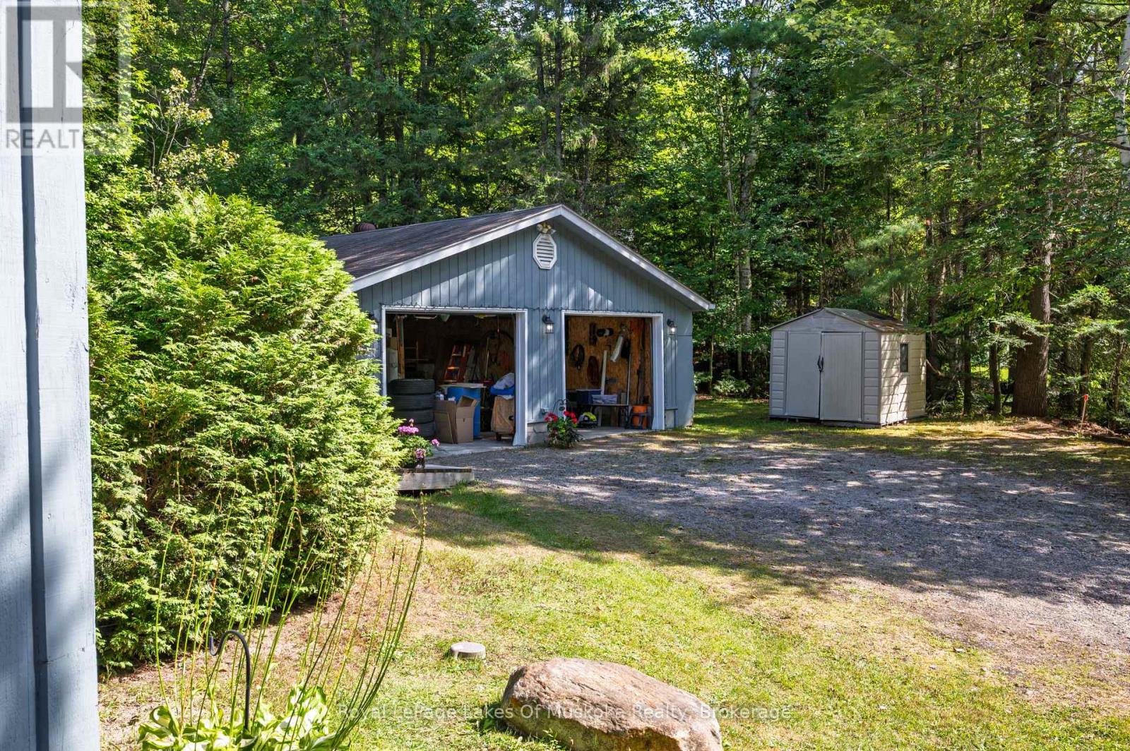 779 Old Muskoka Road, Huntsville, Ontario  P0B 1M0 - Photo 19 - X12378217