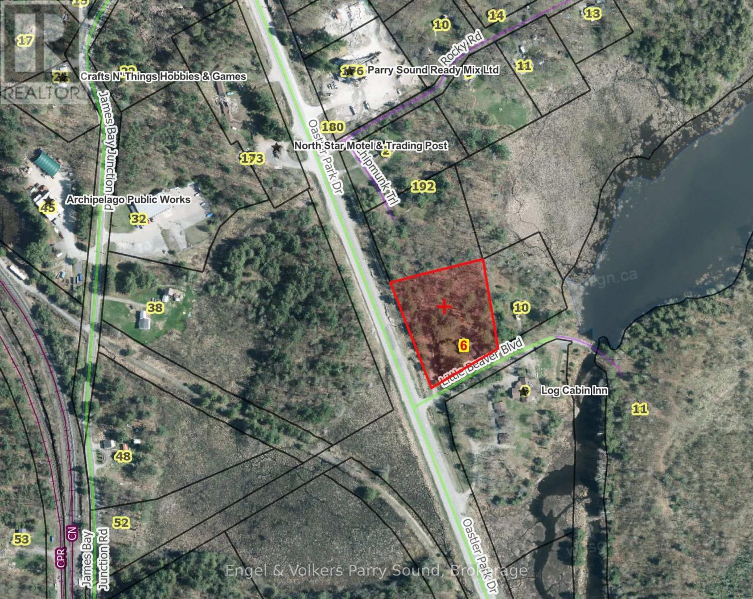 6 Little Beaver Boulevard, Seguin, Ontario  P2A 2W8 - Photo 50 - X12378318