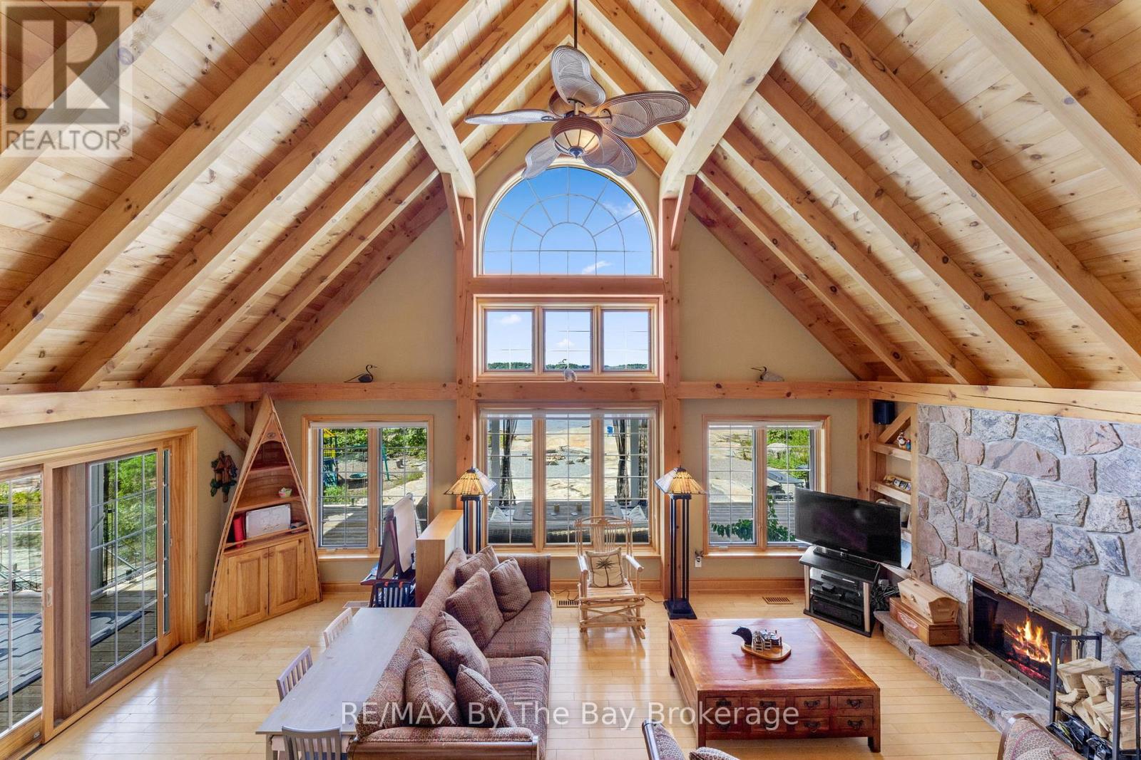 19980 Georgian Bay Shore, Georgian Bay, Ontario  P0E 1E0 - Photo 38 - X12378551