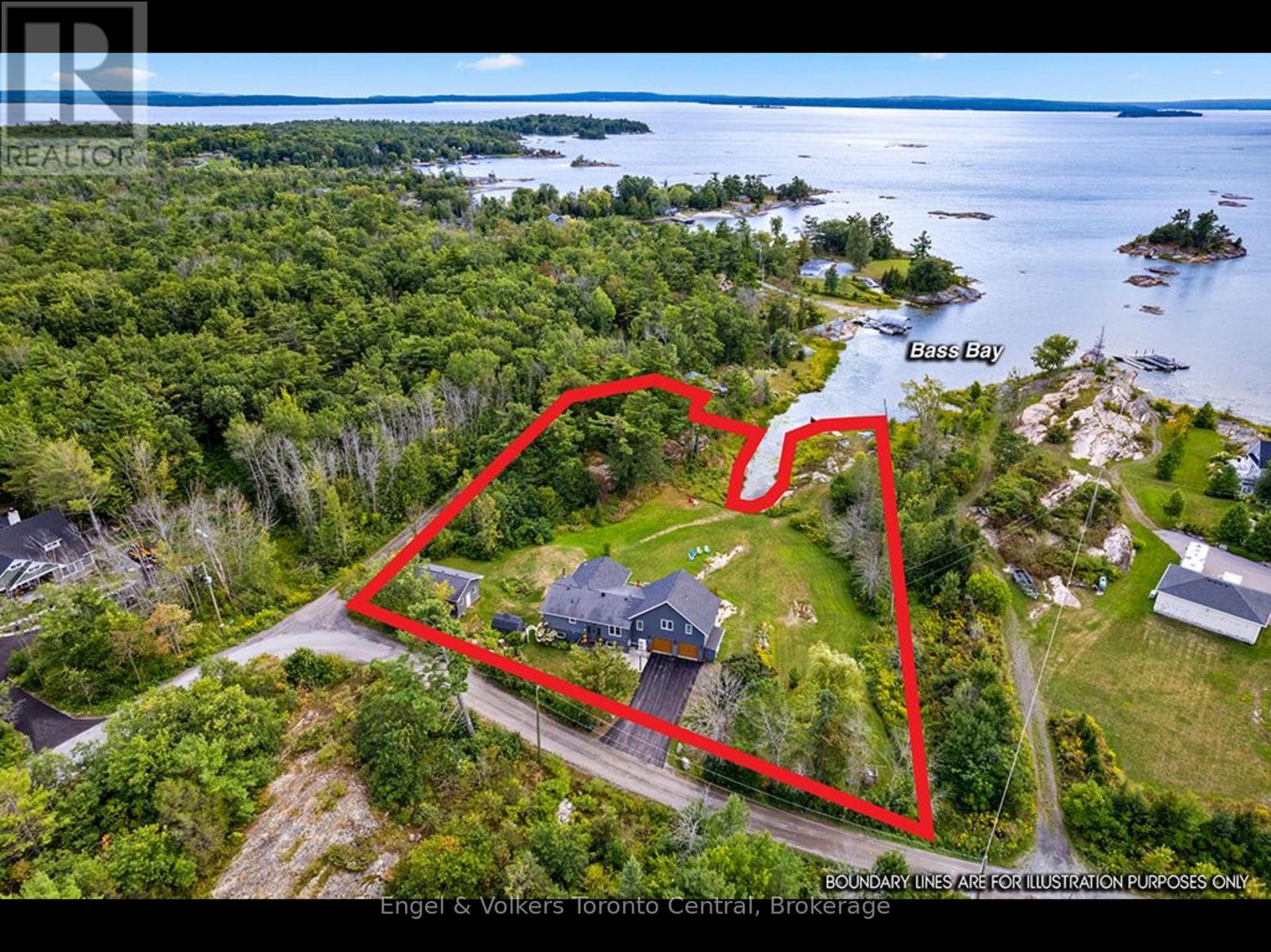 9 Osprey Way, Georgian Bay, Ontario  L0K 1S0 - Photo 1 - X12381413