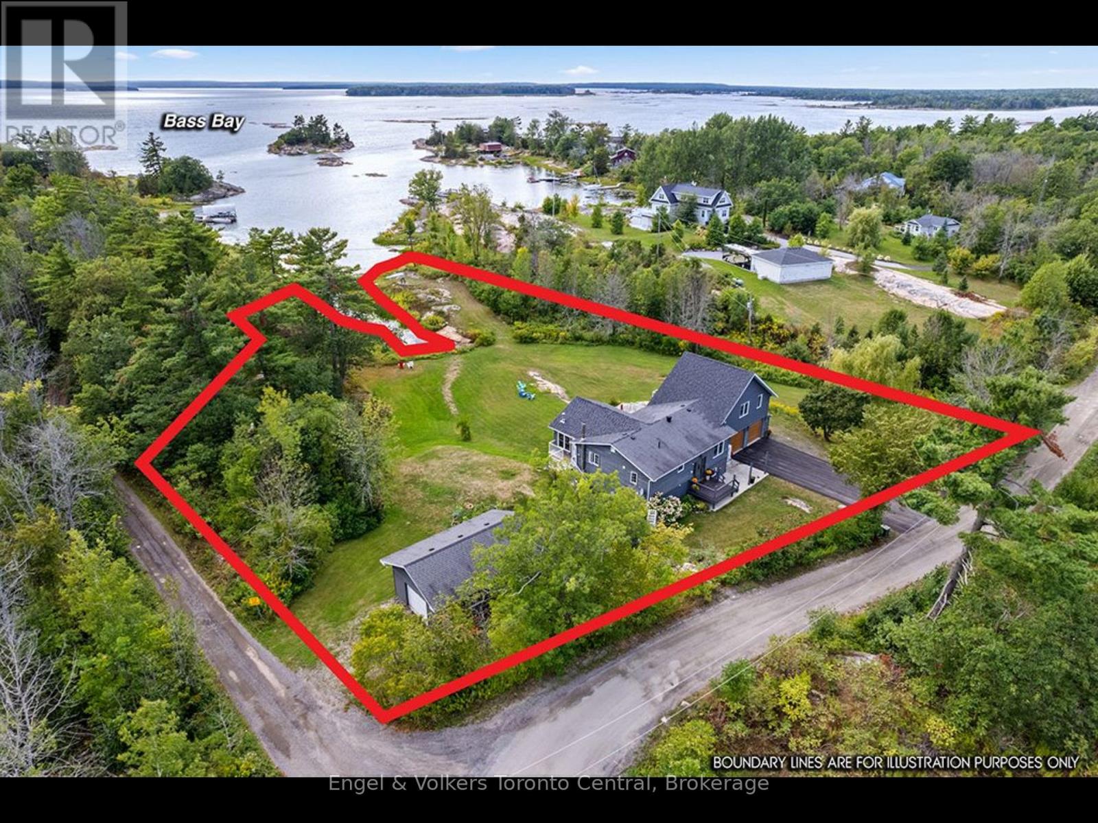 9 Osprey Way, Georgian Bay, Ontario  L0K 1S0 - Photo 39 - X12381413