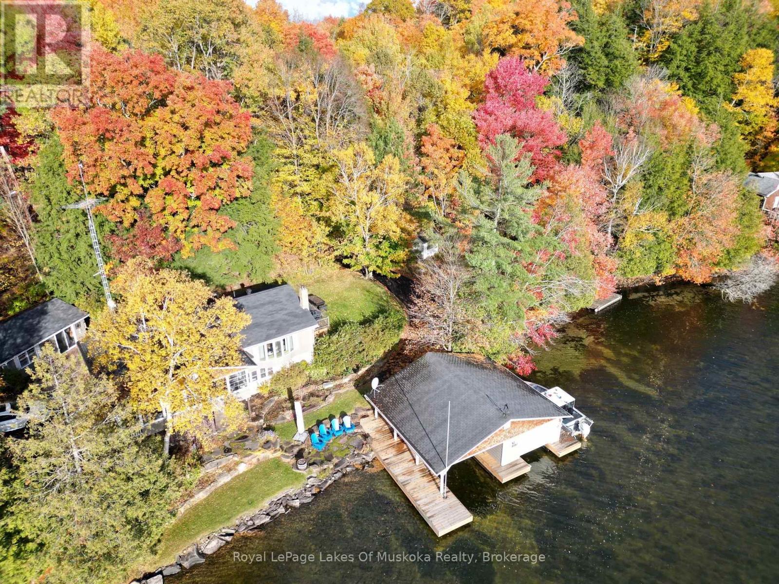 4 - 1027 Old Bridge Road, Muskoka Lakes, Ontario  P0B 1J0 - Photo 1 - X12383043