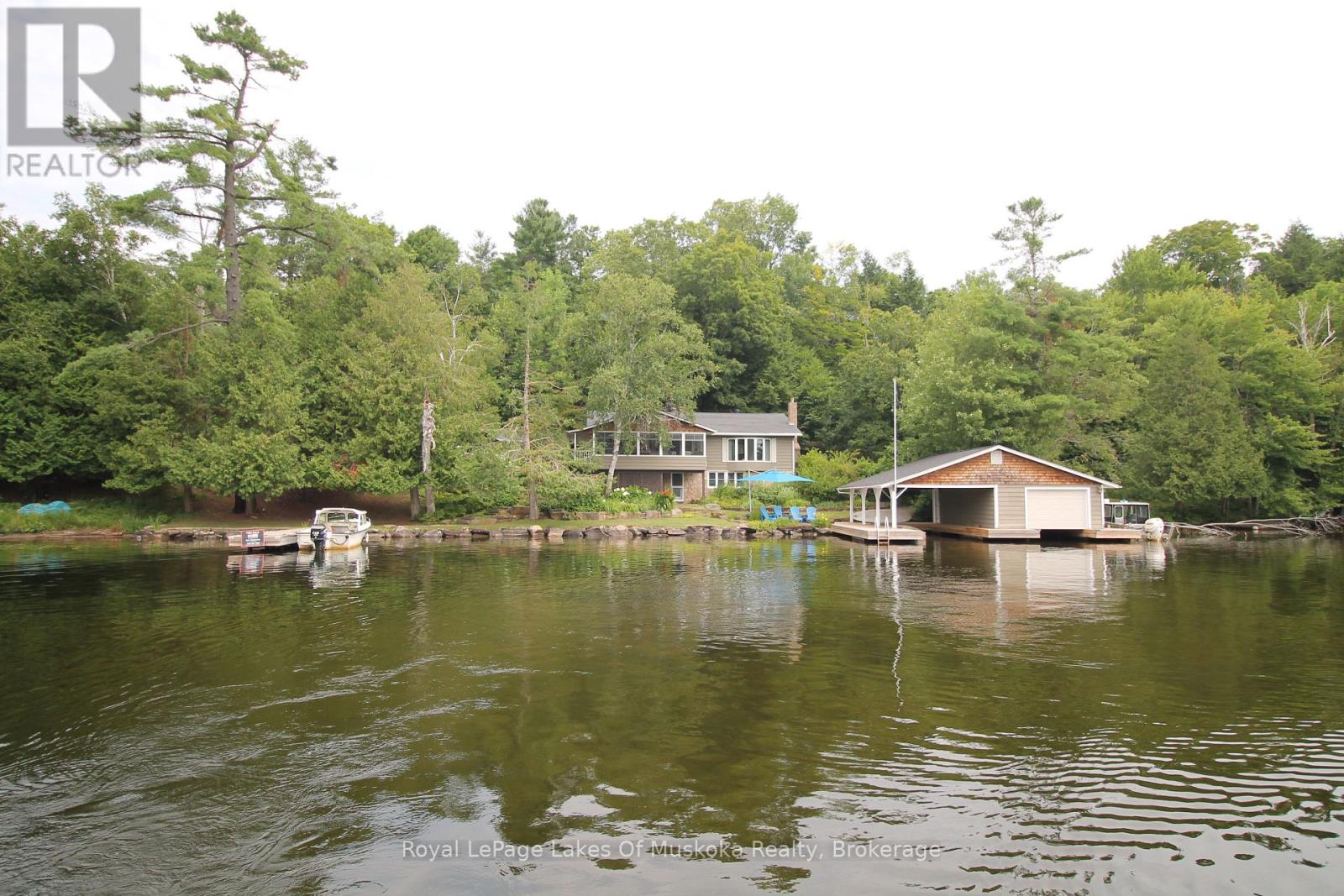 4 - 1027 Old Bridge Road, Muskoka Lakes, Ontario  P0B 1J0 - Photo 10 - X12383043