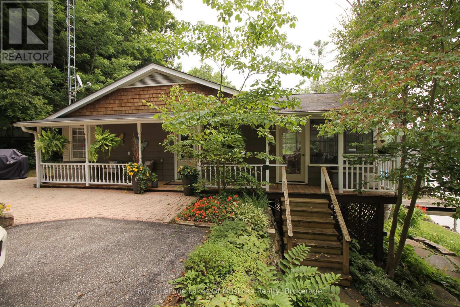 4 - 1027 Old Bridge Road, Muskoka Lakes, Ontario  P0B 1J0 - Photo 13 - X12383043