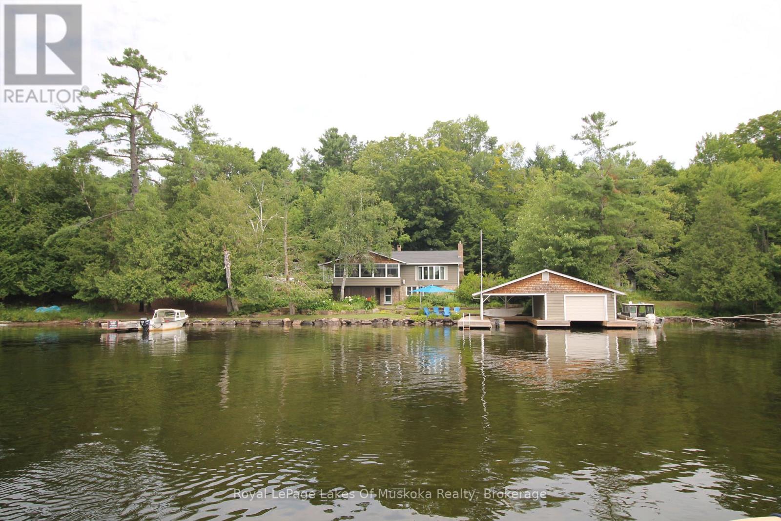 4 - 1027 Old Bridge Road, Muskoka Lakes, Ontario  P0B 1J0 - Photo 2 - X12383043