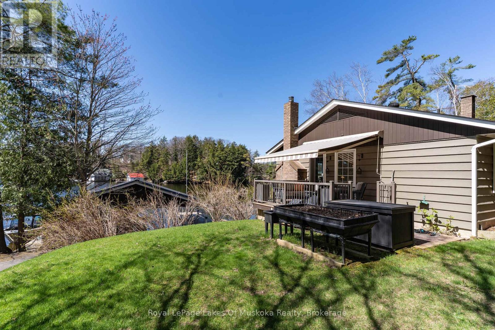 4 - 1027 Old Bridge Road, Muskoka Lakes, Ontario  P0B 1J0 - Photo 37 - X12383043