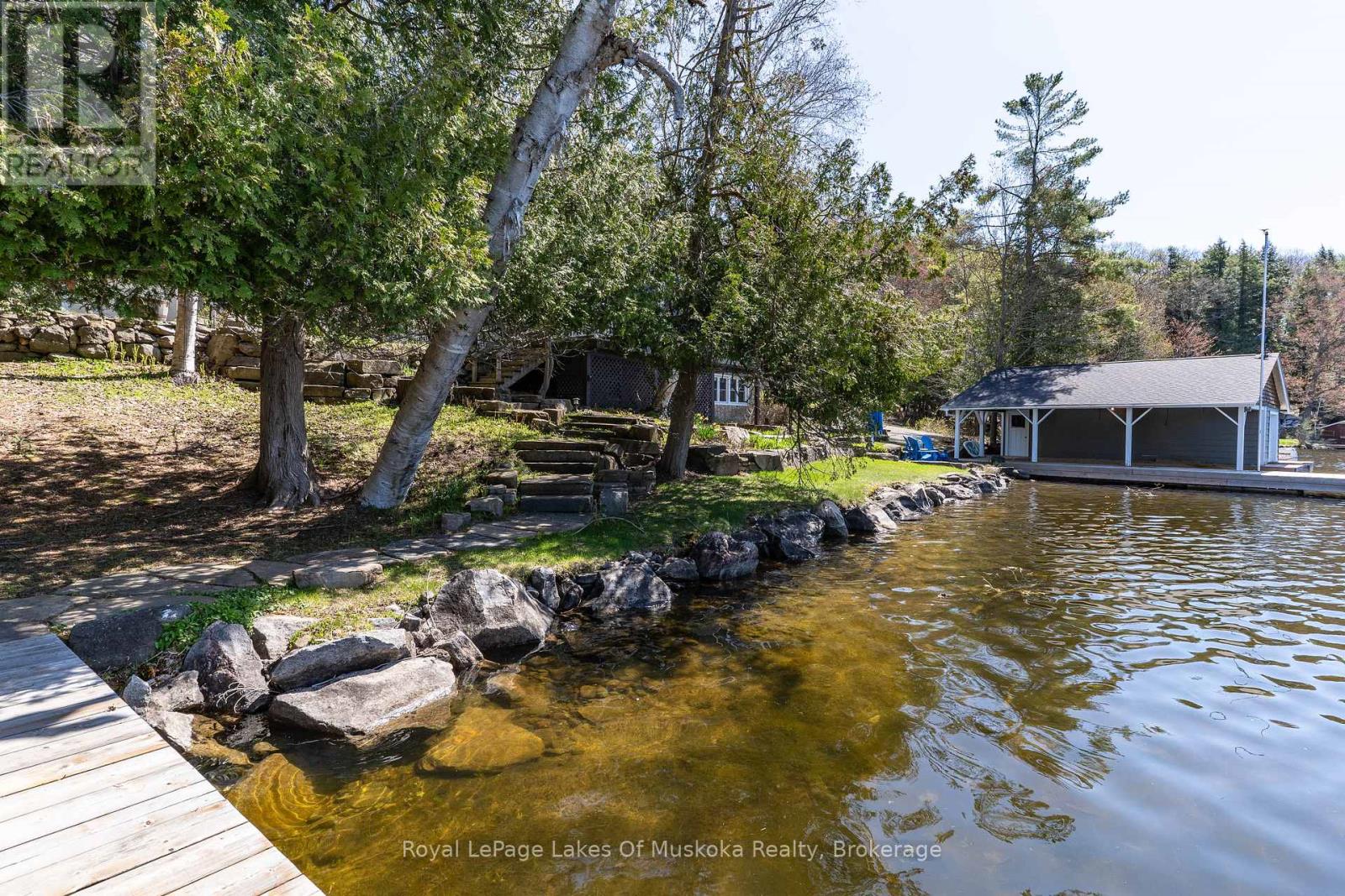 4 - 1027 Old Bridge Road, Muskoka Lakes, Ontario  P0B 1J0 - Photo 38 - X12383043