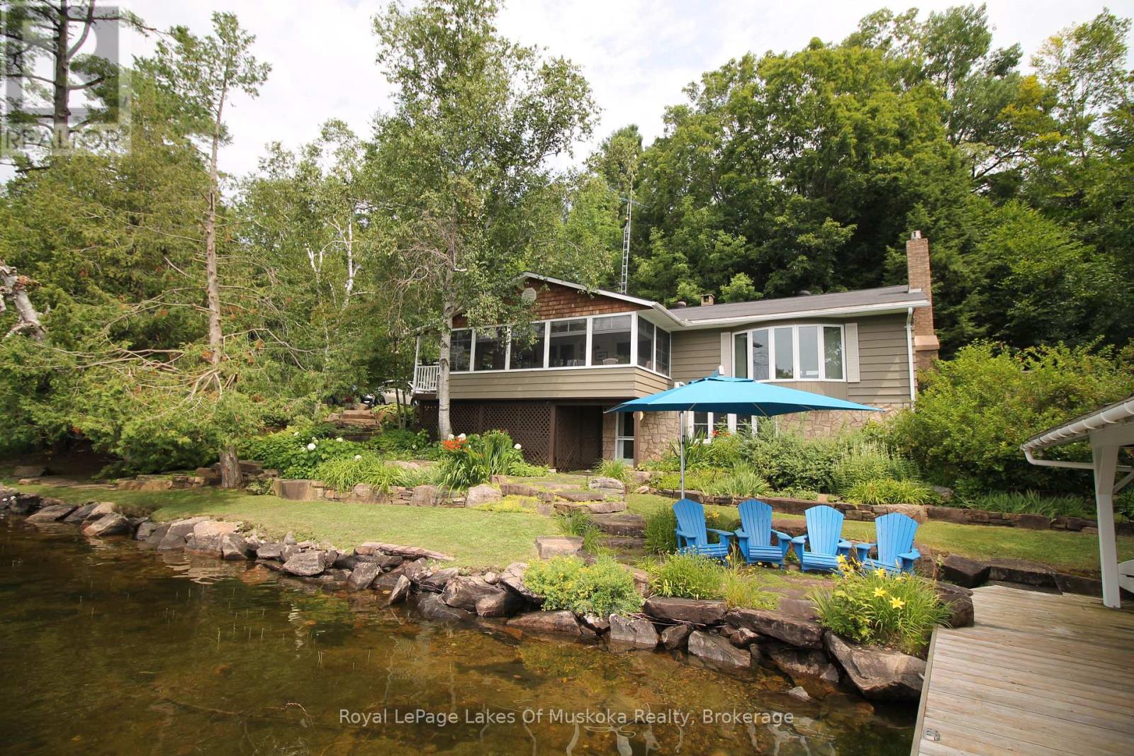 4 - 1027 Old Bridge Road, Muskoka Lakes, Ontario  P0B 1J0 - Photo 39 - X12383043
