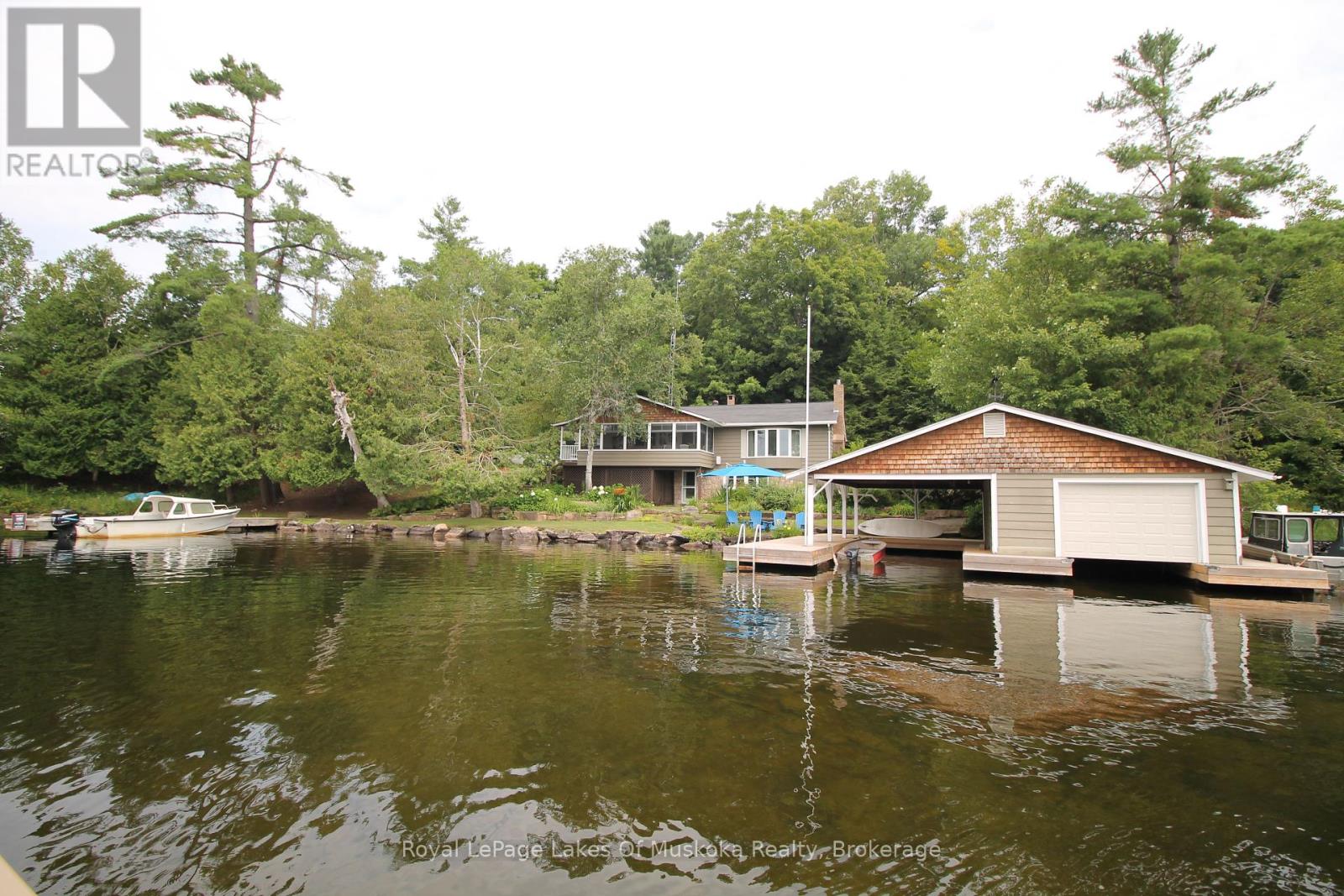 4 - 1027 Old Bridge Road, Muskoka Lakes, Ontario  P0B 1J0 - Photo 9 - X12383043
