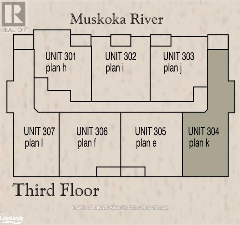 304 - 200 Anglo Street, Bracebridge, Ontario  P1L 1G4 - Photo 3 - X12384125