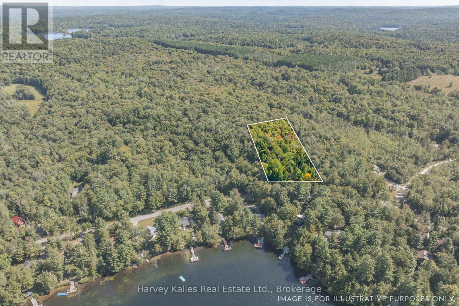 0 East Walker Lake Road, Lake Of Bays, Ontario  P1H 2J6 - Photo 2 - X12385209