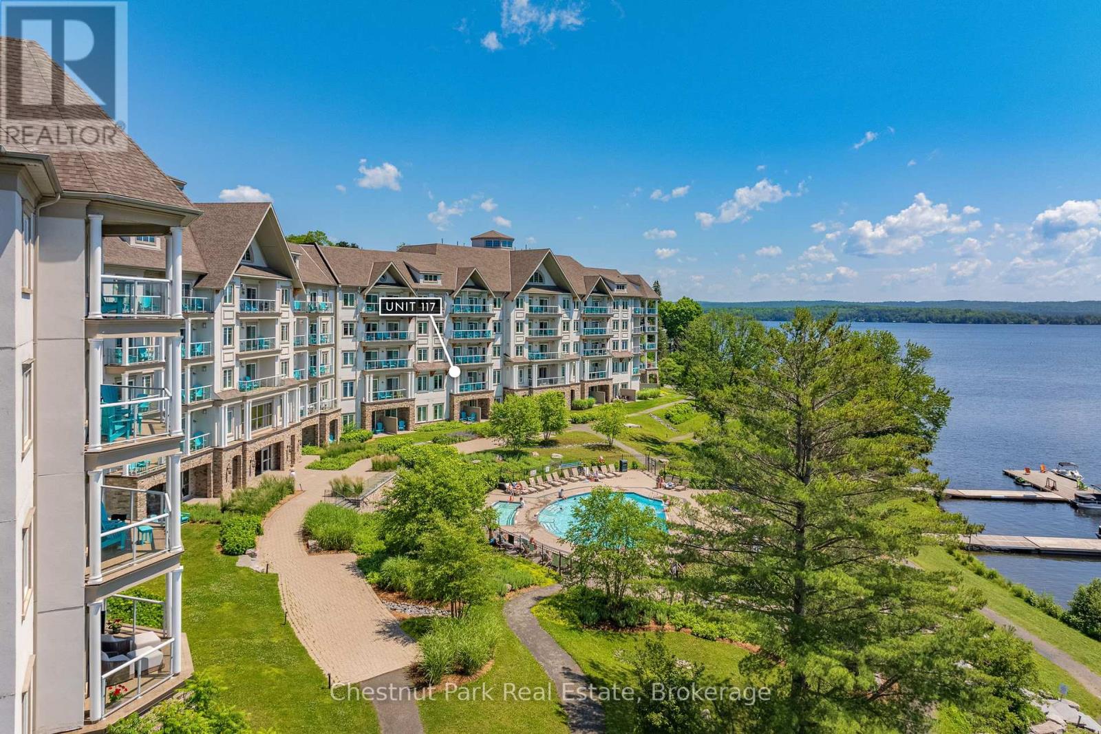 117 - 25 Pen Lake Point Road, Huntsville, Ontario  P1H 1A9 - Photo 27 - X12385335