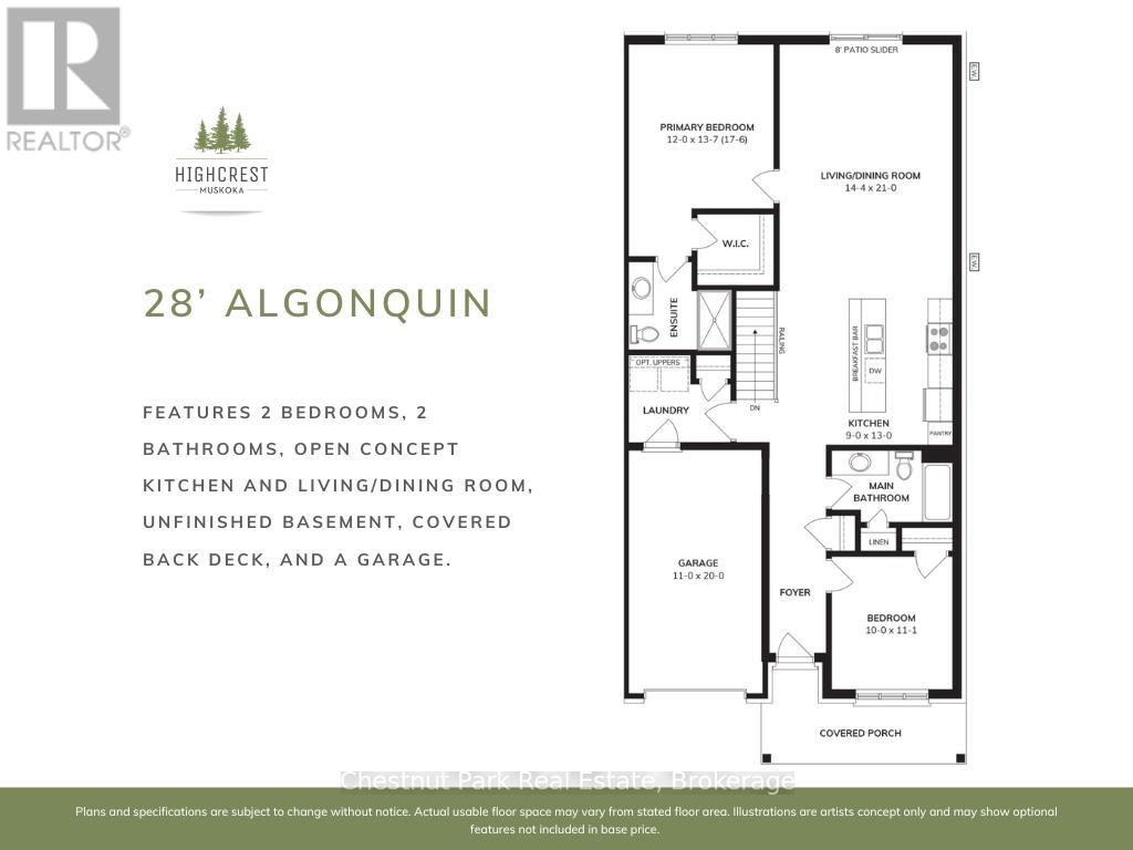 2 Black Spruce Street, Huntsville, Ontario  P1H 1M3 - Photo 15 - X12387275