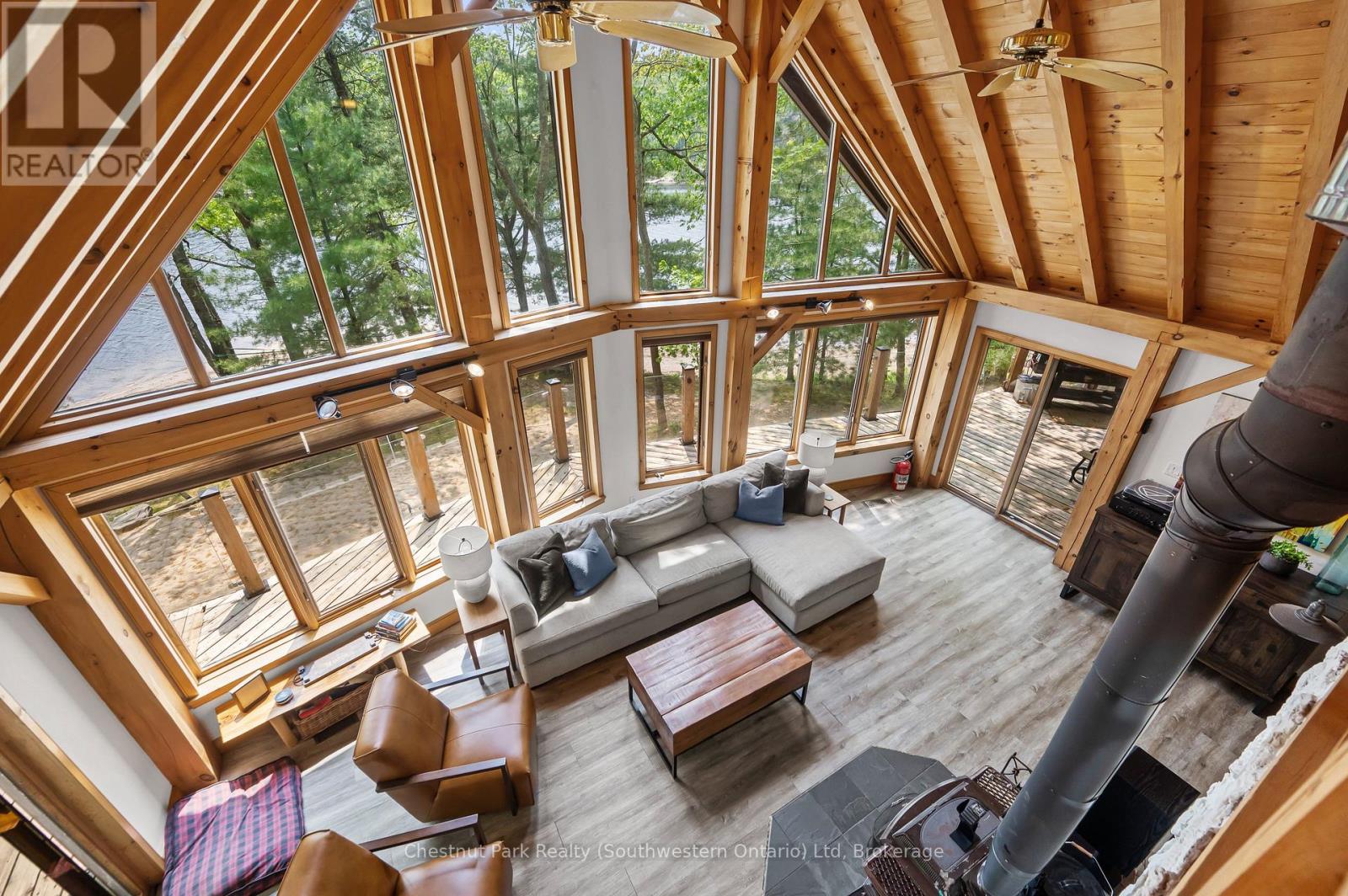 1035 Harrison Trail, Georgian Bay, Ontario  P0C 1H0 - Photo 22 - X12387572