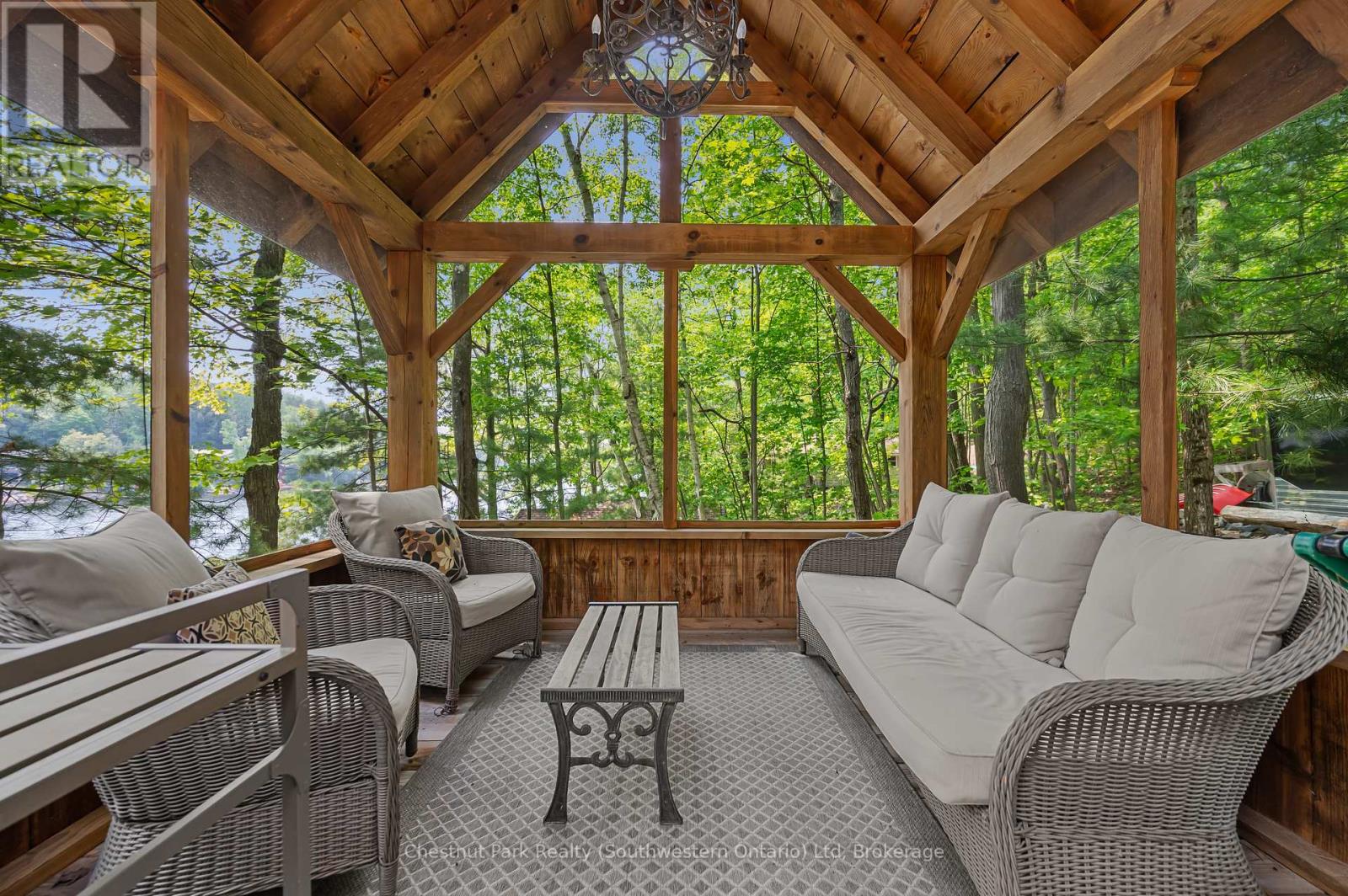 1035 Harrison Trail, Georgian Bay, Ontario  P0C 1H0 - Photo 35 - X12387572