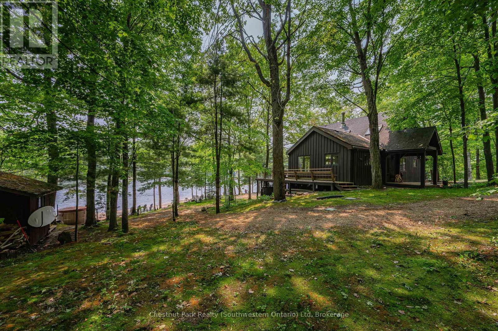 1035 Harrison Trail, Georgian Bay, Ontario  P0C 1H0 - Photo 37 - X12387572