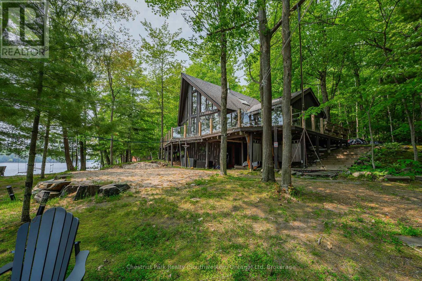 1035 Harrison Trail, Georgian Bay, Ontario  P0C 1H0 - Photo 38 - X12387572