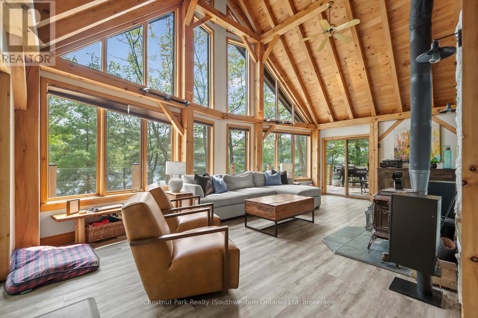 1035 Harrison Trail, Georgian Bay, Ontario  P0C 1H0 - Photo 6 - X12387572