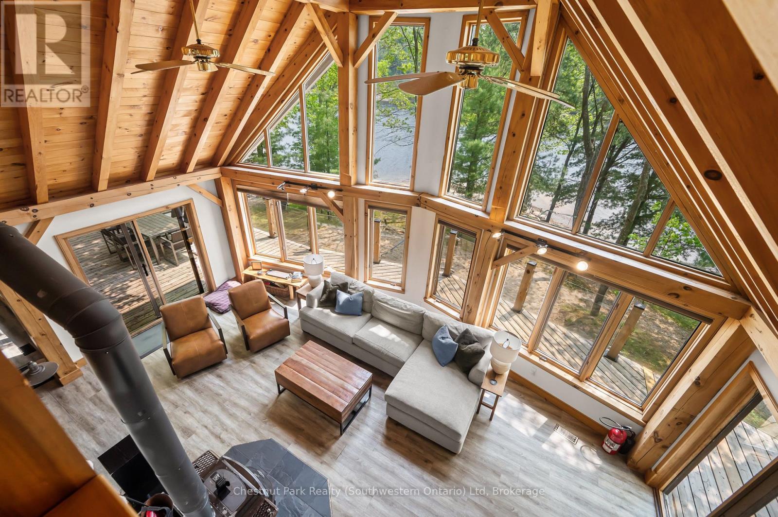 1035 Harrison Trail, Georgian Bay, Ontario  P0C 1H0 - Photo 7 - X12387572