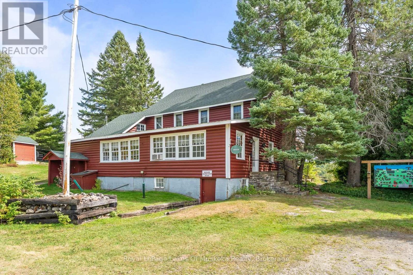 1341 Billie Bear Road, Lake Of Bays, Ontario  P1H 2J6 - Photo 40 - X12389032