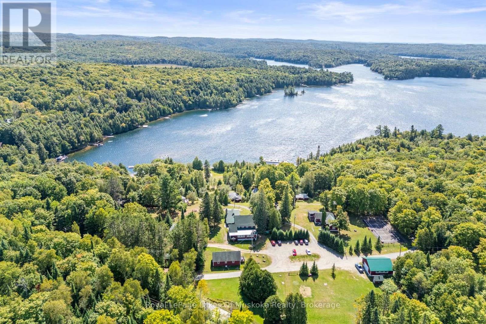 1341 Billie Bear Road, Lake Of Bays, Ontario  P1H 2J6 - Photo 48 - X12389032