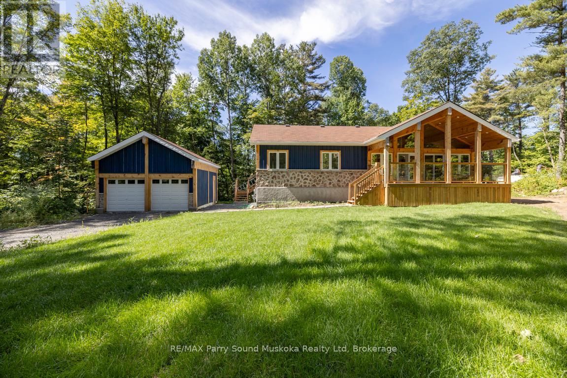 15 Rankin Lake Road, Seguin, Ontario  P2A 0B2 - Photo 1 - X12392304