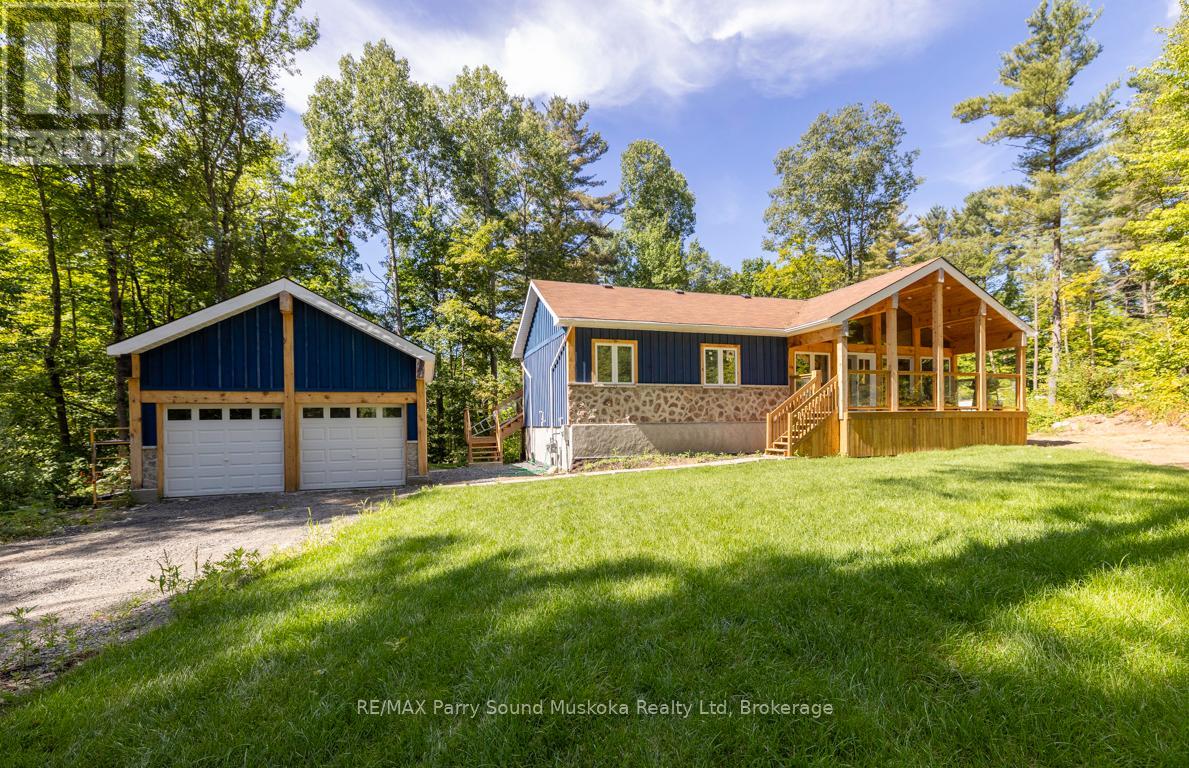 15 Rankin Lake Road, Seguin, Ontario  P2A 0B2 - Photo 2 - X12392304