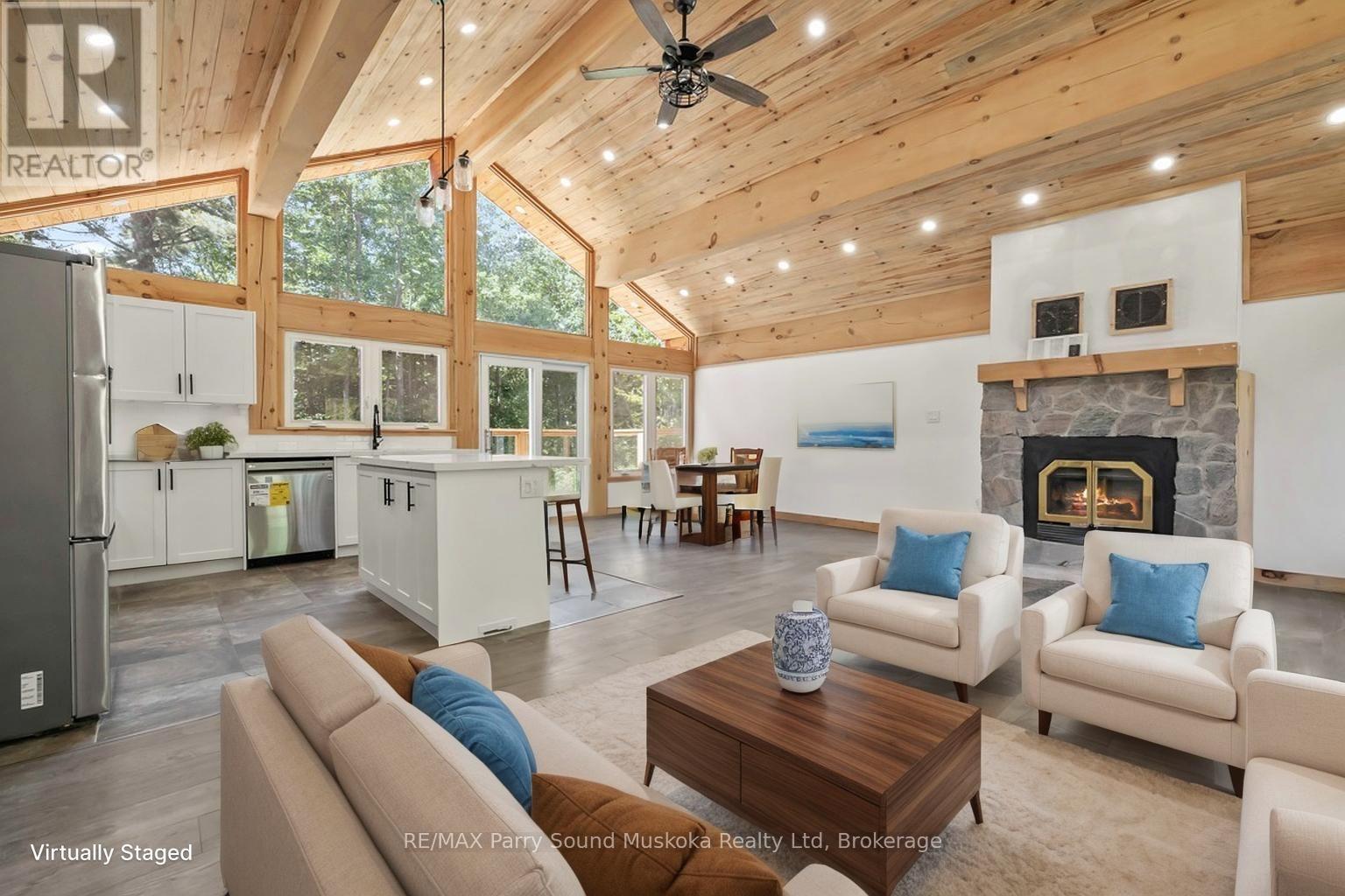 15 Rankin Lake Road, Seguin, Ontario  P2A 0B2 - Photo 9 - X12392304