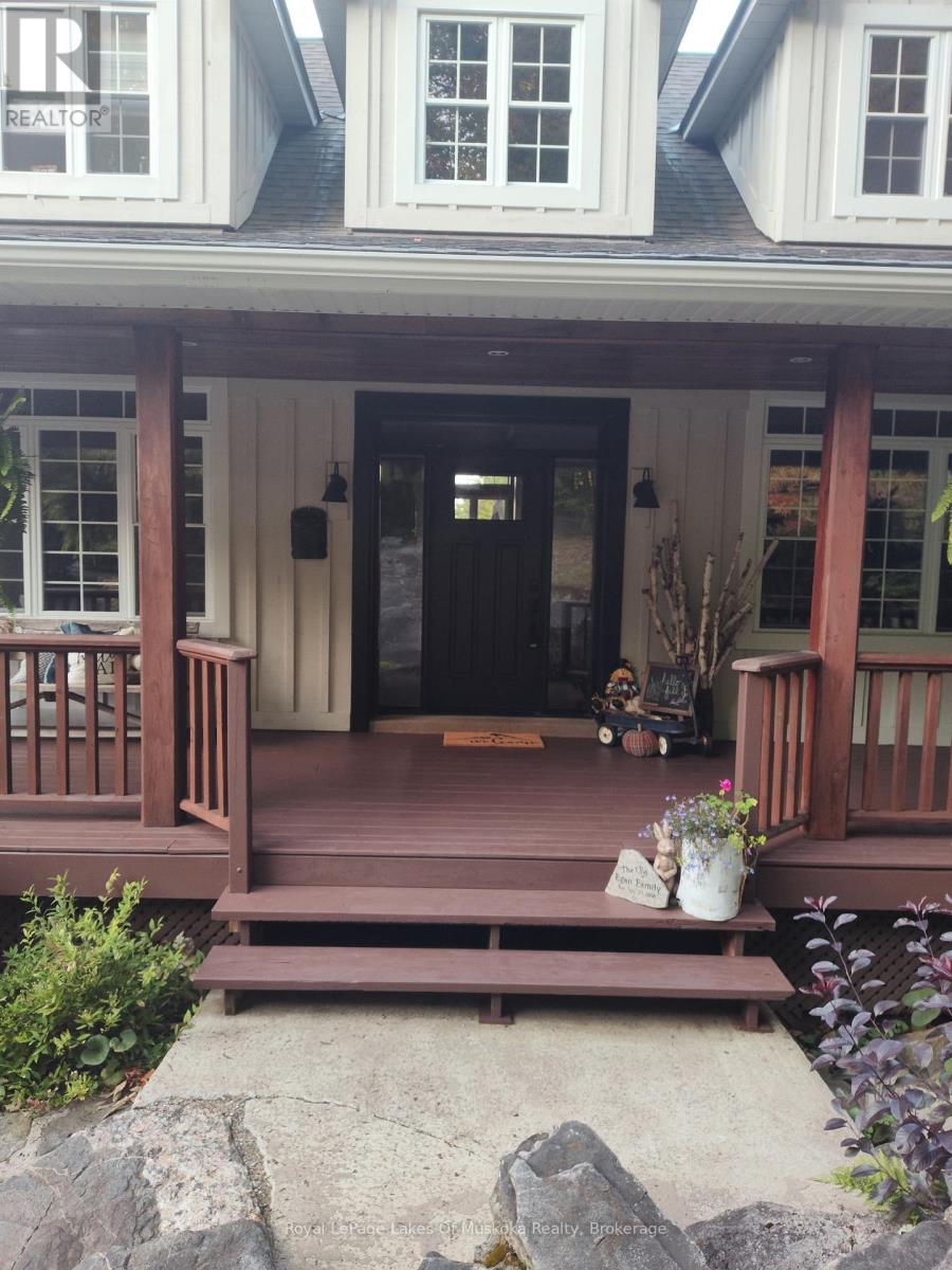 1080 Walkers Glenn Crescent, Lake Of Bays, Ontario  P1H 2J6 - Photo 4 - X12399329