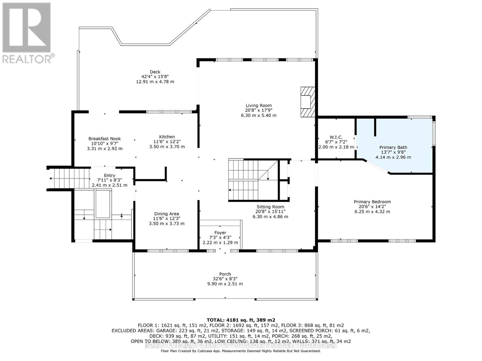1080 Walkers Glenn Crescent, Lake Of Bays, Ontario  P1H 2J6 - Photo 46 - X12399329