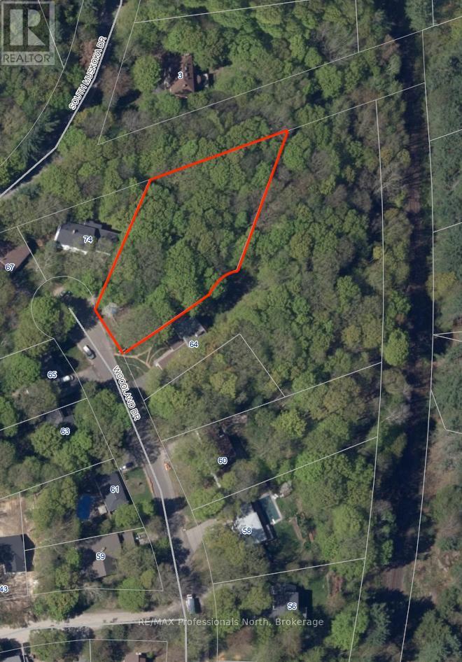 0 Woodland Drive, Bracebridge, Ontario  P1L 1M2 - Photo 1 - X12399808