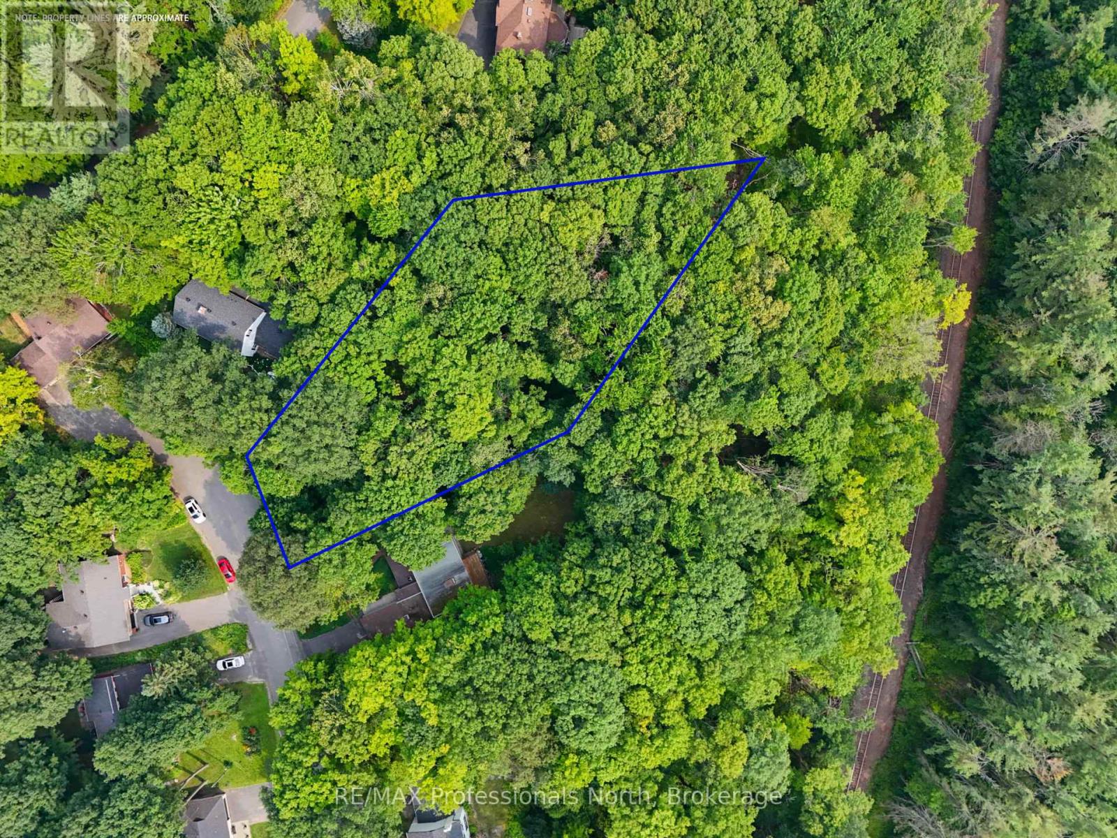 0 Woodland Drive, Bracebridge, Ontario  P1L 1M2 - Photo 3 - X12399808