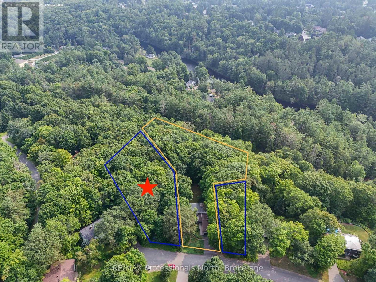 0 Woodland Drive, Bracebridge, Ontario  P1L 1M2 - Photo 4 - X12399808