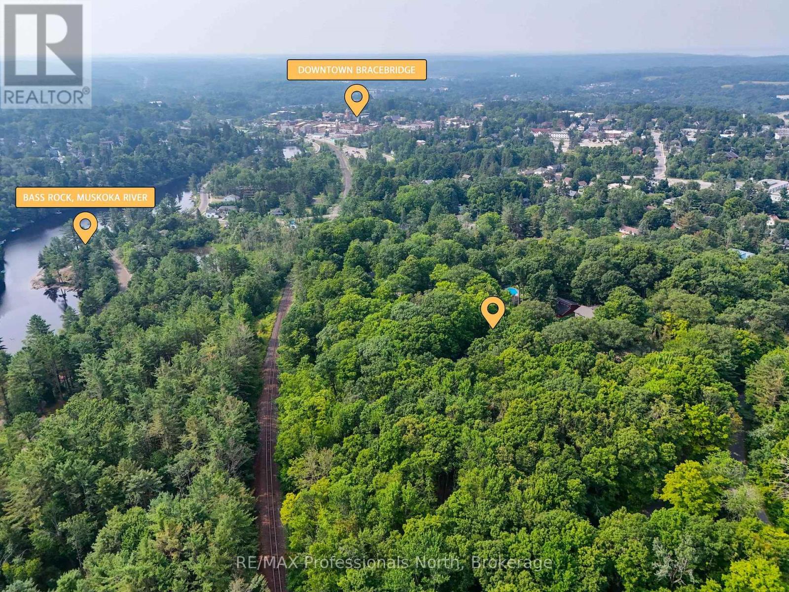 0 Woodland Drive, Bracebridge, Ontario  P1L 1M2 - Photo 6 - X12399808