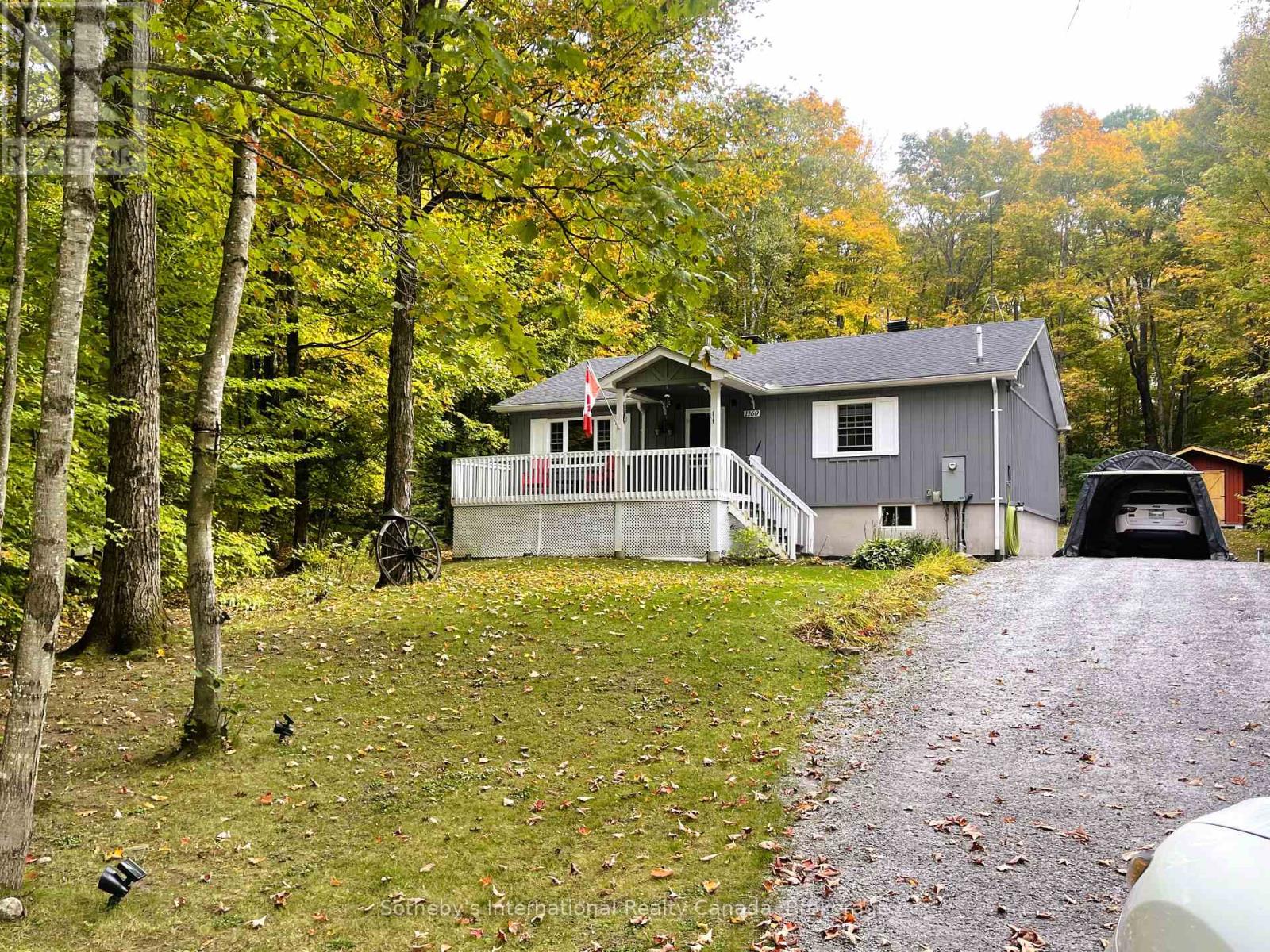 1160 Skeleton Lake Rd 2 Road, Muskoka Lakes, Ontario  P0B 1M0 - Photo 1 - X12400000