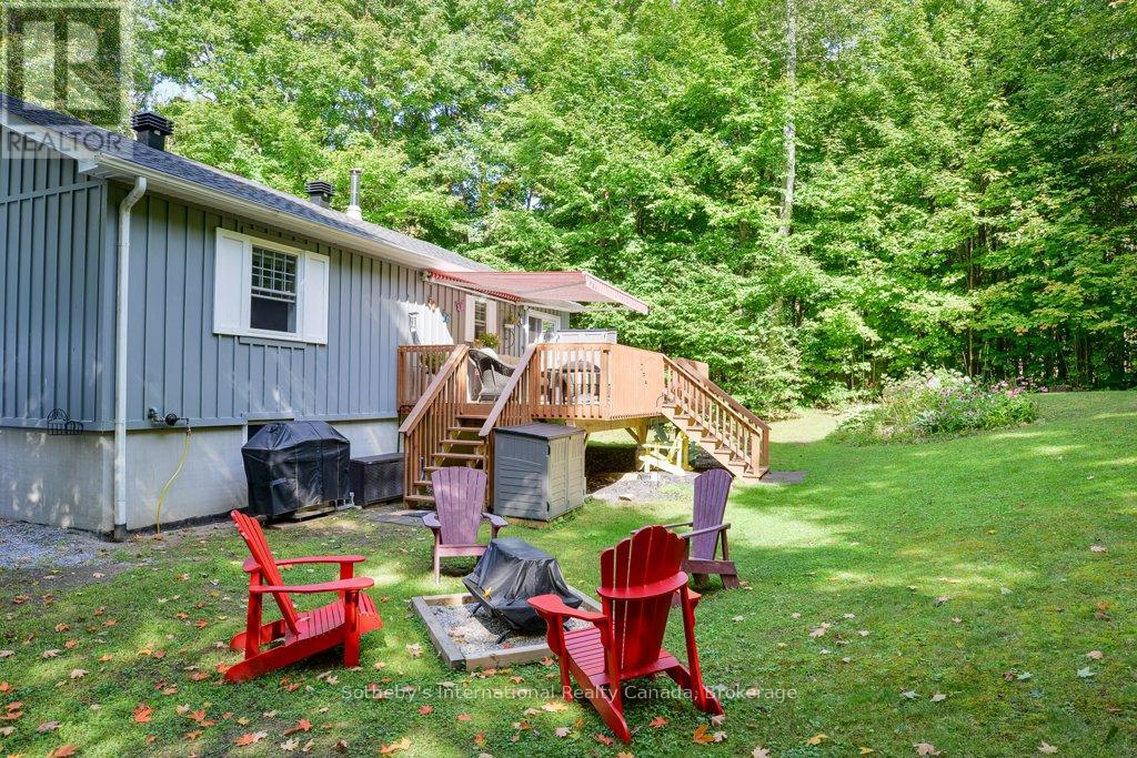 1160 Skeleton Lake Rd 2 Road, Muskoka Lakes, Ontario  P0B 1M0 - Photo 19 - X12400000