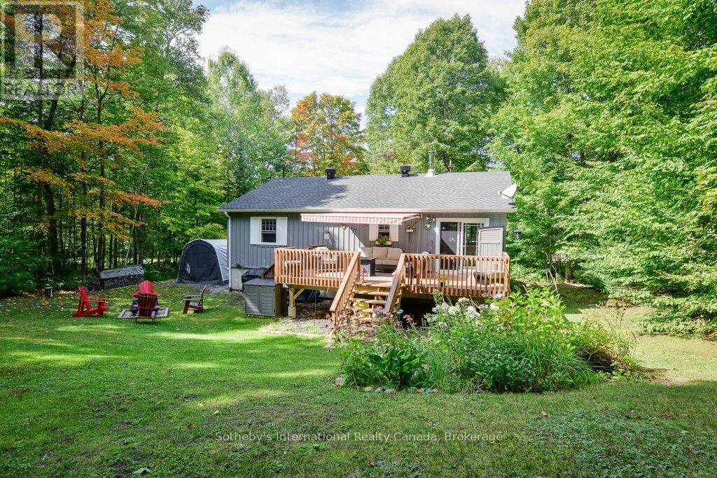 1160 Skeleton Lake Rd 2 Road, Muskoka Lakes, Ontario  P0B 1M0 - Photo 20 - X12400000