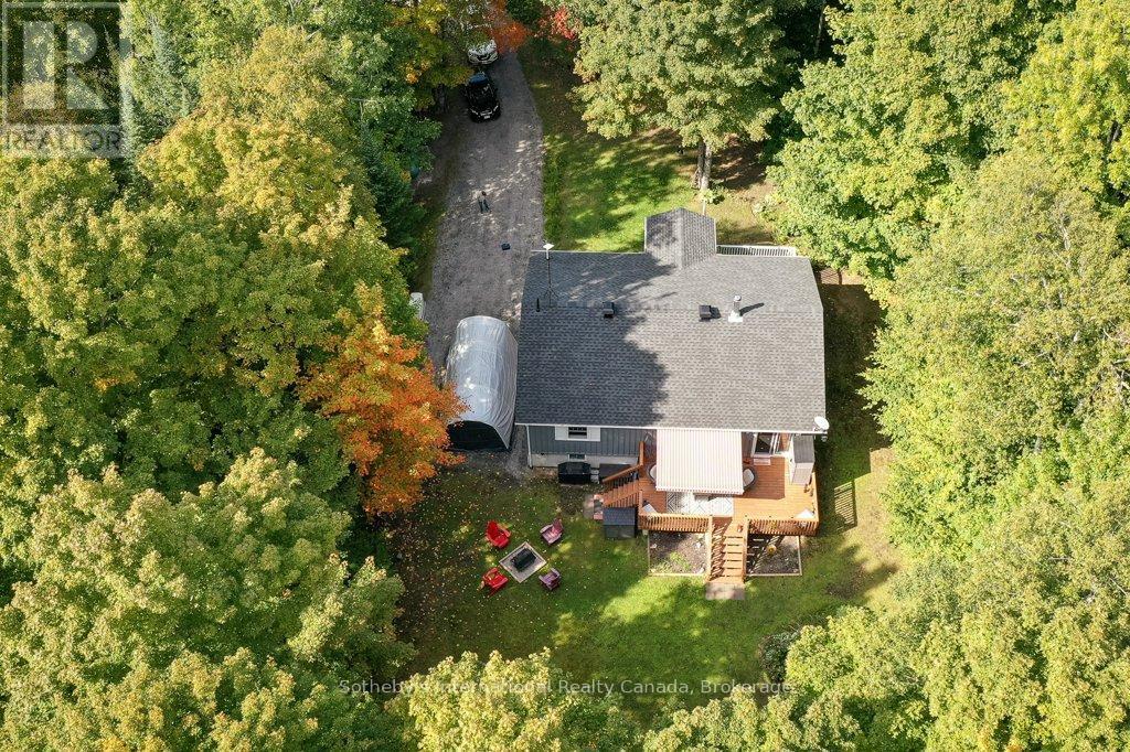 1160 Skeleton Lake Rd 2 Road, Muskoka Lakes, Ontario  P0B 1M0 - Photo 23 - X12400000