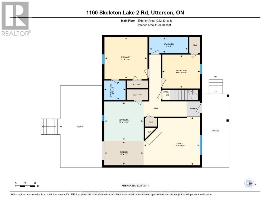 1160 Skeleton Lake Rd 2 Road, Muskoka Lakes, Ontario  P0B 1M0 - Photo 27 - X12400000