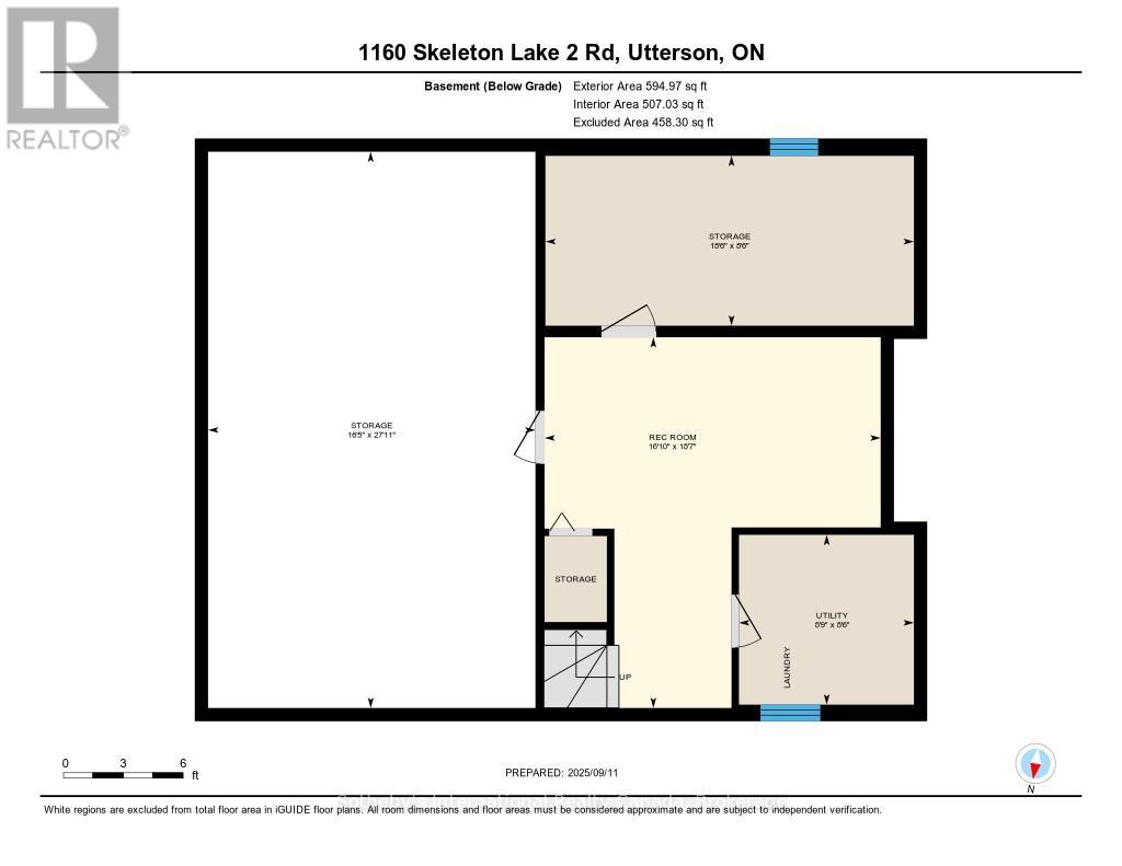 1160 Skeleton Lake Rd 2 Road, Muskoka Lakes, Ontario  P0B 1M0 - Photo 28 - X12400000