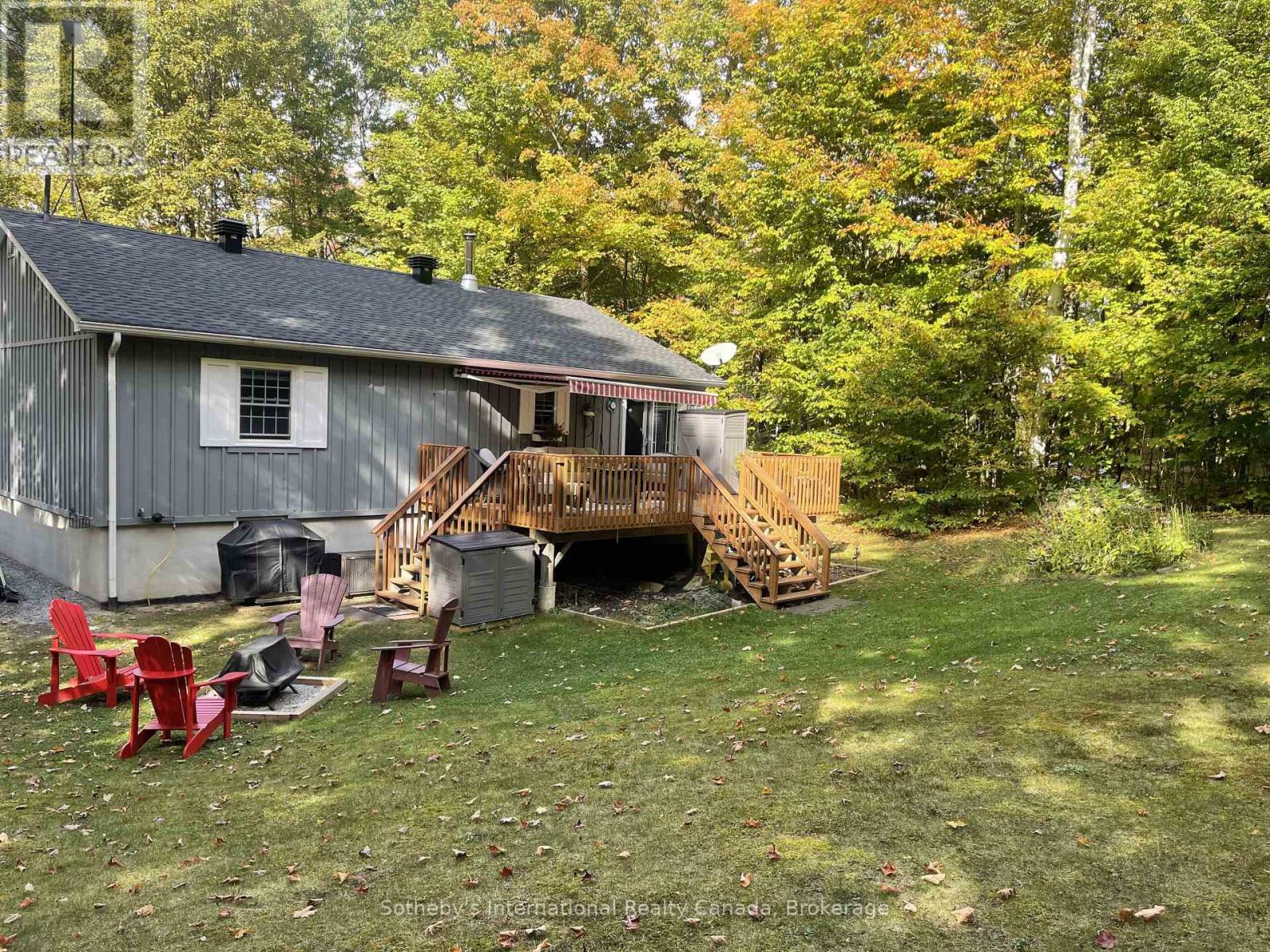 1160 Skeleton Lake Rd 2 Road, Muskoka Lakes, Ontario  P0B 1M0 - Photo 31 - X12400000