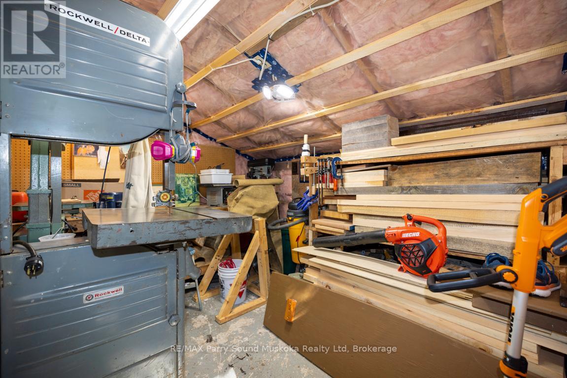 28 Forest Street, Parry Sound, Ontario  P2A 2P9 - Photo 38 - X12400555