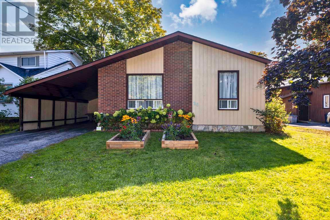 28 Forest Street, Parry Sound, Ontario  P2A 2P9 - Photo 50 - X12400555