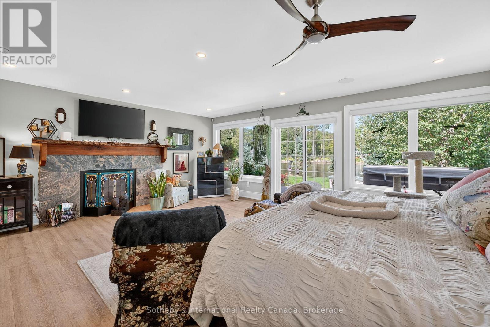 1082 Beaumont Farm Road, Bracebridge, Ontario  P1L 1X2 - Photo 30 - X12403777