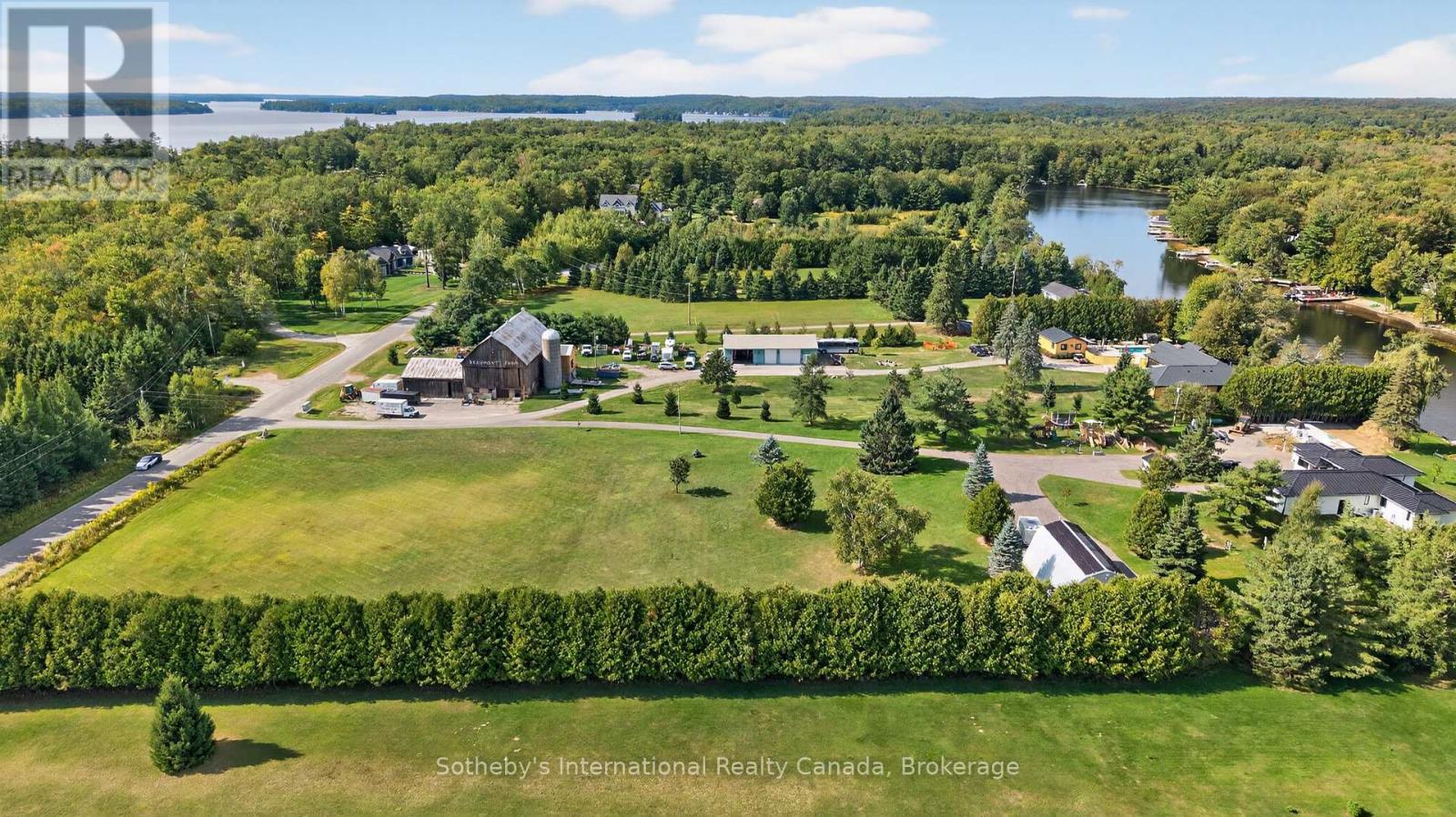 1082 Beaumont Farm Road, Bracebridge, Ontario  P1L 1X2 - Photo 47 - X12403777