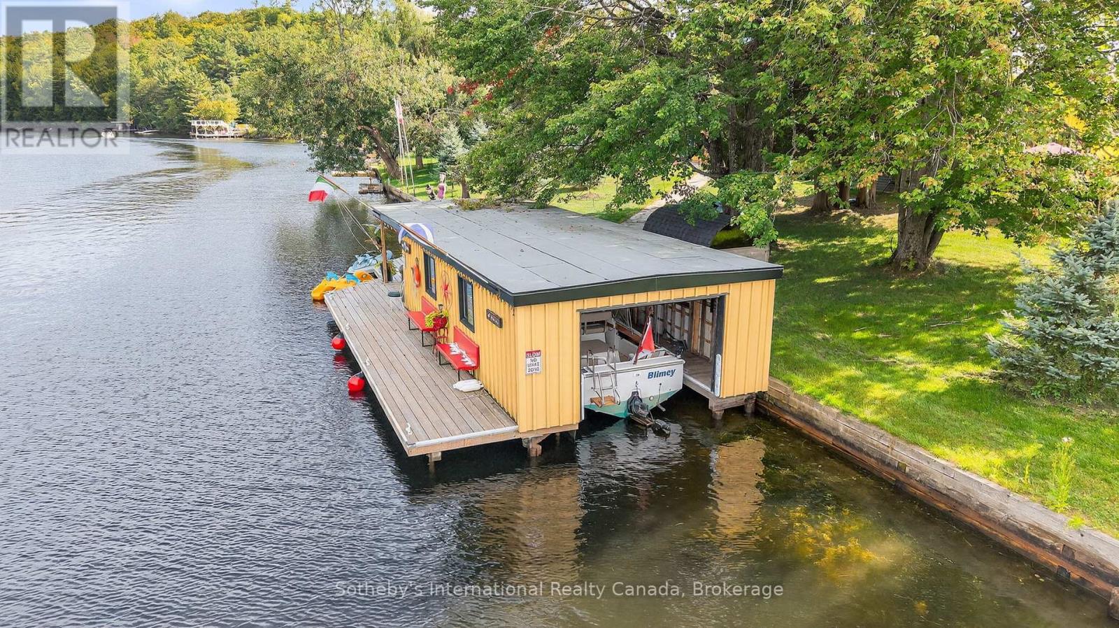 1082 Beaumont Farm Road, Bracebridge, Ontario  P1L 1X2 - Photo 6 - X12403777
