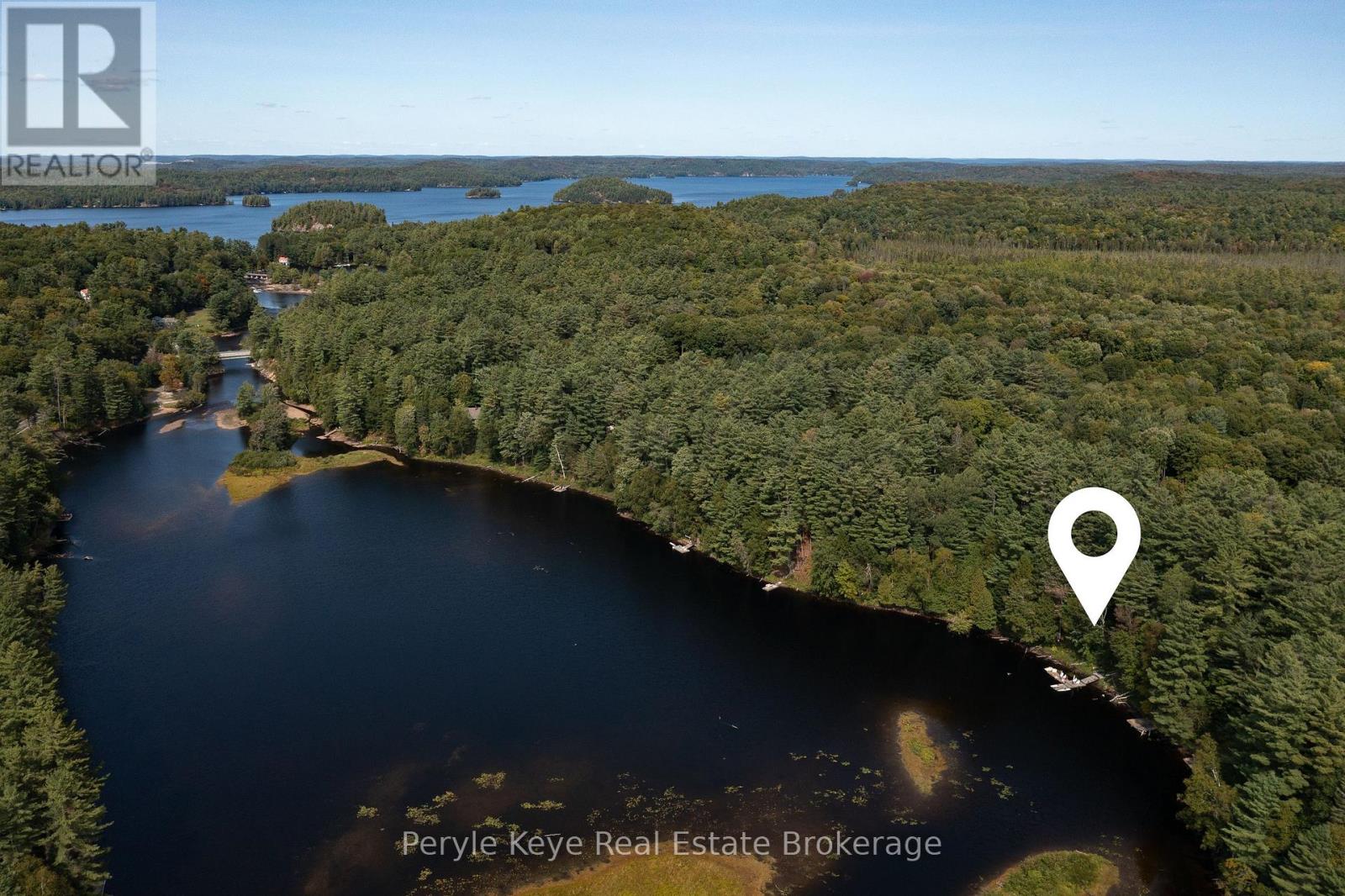 136 Deer Lake Road, Huntsville, Ontario  P0B 1L0 - Photo 1 - X12406976