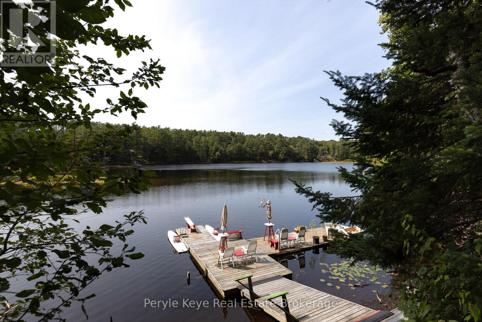 136 Deer Lake Road, Huntsville, Ontario  P0B 1L0 - Photo 13 - X12406976